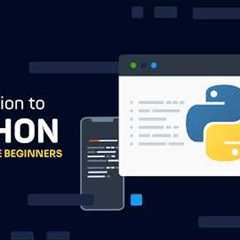 Python Tutorial for Beginners 2026 | Introduction to Programming