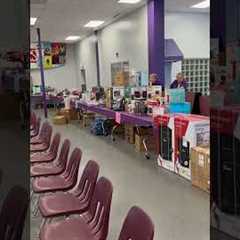 Senior day 👨‍🎓 gifts 🎁 #okeechobee #graduation #celebration #2023 #shorts #gifts #seniors #wow