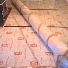 How To Lay Carpet, Underlay, Gripper Rods, Complete Installation Guide, Complete Step By Step. DIY