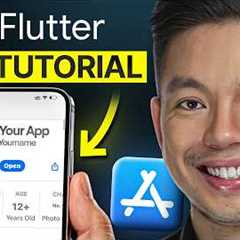 Flutter Tutorial for Beginners: Build App with AI (2026)