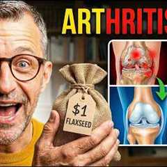Not a Joke! What This $1 Seed Does for OSTEOARTHRITIS 😱 (Real Result)