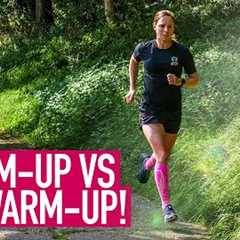 Do I Really Need To Warm Up Before Running?