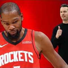 JJ Redick's Lakers defense broke Kevin Durant