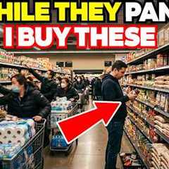 11 Foods I Quietly Keep Stocking — While Everyone Around Me Panics at the Store