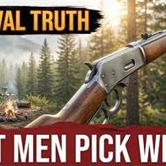 Most Men Pick the Wrong Survival Gun — 7 Firearms That Actually Work in a Real SHTF Scenario