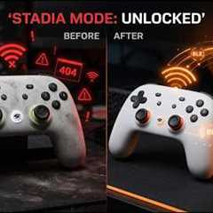 Stadia Mode: Unlock Controller Bluetooth (Fix)