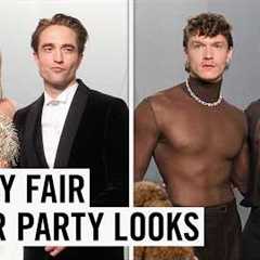 Vanity Fair After Party Looks That Outshined the Oscars | The Social