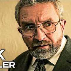 NO ORDINARY HEIST Official Trailer (2026) Eddie Marsan, Crime, Drama, Thriller Movie [4K]