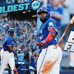 Ranking the 40 best bat flips of 2025 in MLB!