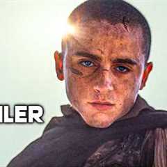 DUNE 3 Official Trailer (2026)