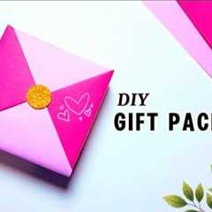 Unique Eid Gift Wrapping Idea 2026 🌙✨️| Square box Gift Pack💝| Beautiful Gift packing🌹| Mala's..