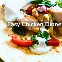 3 Easy Air Fryer Chicken Dinners You’ll Love