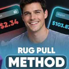 Solana Rug Pull Method | How to Launch Solana Meme Coin and make RUG PULL