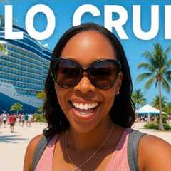I Took a $200 SOLO Cruise for 3 Days… Here’s What Happened! (You Won’t Believe This!)