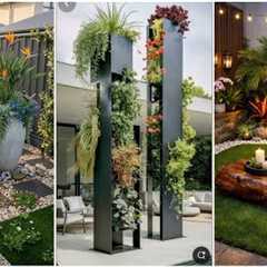 Small Garden ideas, Garden ideas, Small Garden Design, Garden Design ideas,  #garden #gardening