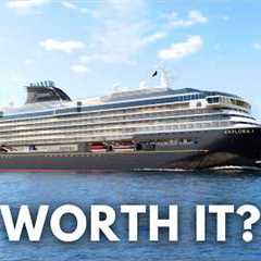 Sailing First Class on a Luxury Cruise - Explora Journeys