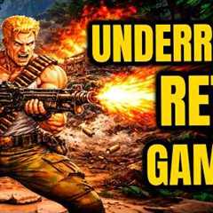 15 Underrated Retro Games You Must-Play In 2026 | NES, Sega Genesis / Megadrive, Wii U,  3DS