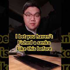 The senko masterclass #bassfishingtips #bassfeatured #fishinglure #fishingbait #fish #fishing