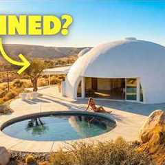 This Home Survives EF5 Tornadoes, Wildfires, and Costs $0 to Heat. Why Aren't We Using It?