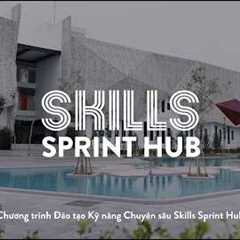 BUV Skills Sprint Hub | Driving Innovation in Career-Ready Education