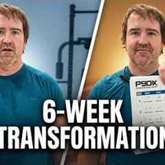 No Tony Horton? P90X Generation Next 6-Week Transformation & Thoughts