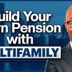 Build Your Own Pension with Multifamily Real Estate