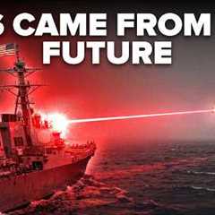 U.S. Just Deployed Something so FUTURISTIC... It Made All Iranian Weapons OBSOLETE