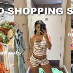 Spring Break Shopping Spree || $1000 shopping spree !!