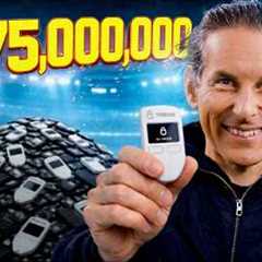 $75,000,000 Crypto Wallet Bulk Hack