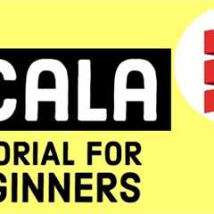 Scala Tutorial for Beginners