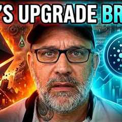 Ethereum's Fusaka Upgrade Broke Its Own Tokenomics — And Cardano Just Quietly Changed the Game