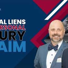 Negotiating Medical Liens in a Personal Injury Claim