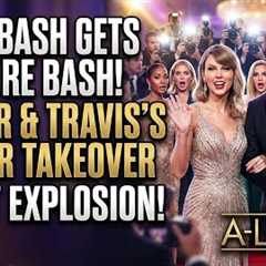 BEYONCÉ'S PARTY GOES OFF! Swift, Kelce & A-Listers Shine 💃