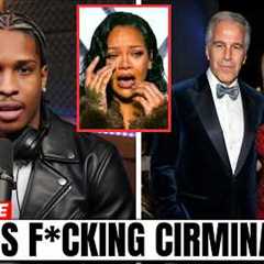 ASAP Rocky REVELAS  Everything   After Rihanna Shooting