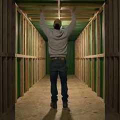 I Built a Secret Room Under My Ranch