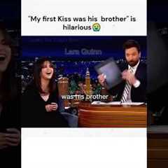 Selena's shocking answer left fans shocked 😳#reactionvideo #selenagomez #americancelebrities