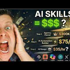 THIS is the FUTURE of AI Jobs, Business, And Making Money Online?