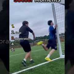 Ranking Funniest Soccer Moments!