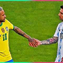 Why Neymar Will Always Be Grateful To Messi