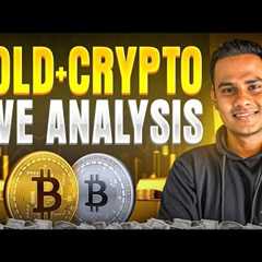 XAUUSD & FOREX LIVE | LETS CATCH PIPS | MAR 19 | DAY - 350 | GOLDMAGICIANS|