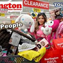 BURLINGTON NO BUDGET SHOPPING SPREE! Insane Girly New Finds Haul! 2026