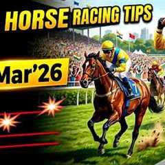 Delhi Horse Racing Tips 18th Mar'26