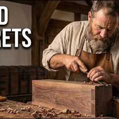 5 BANNED Medieval Joinery Techniques That Baffle Modern Engineers
