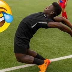 The Most Hilarious Soccer Moments Of 2025 😂 | Guaranteed To Make You Laugh