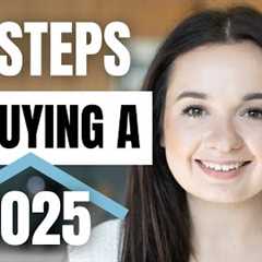 Buying a House in 2025: Complete Guide For First Time Home Buyers