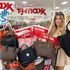 TJMaxx No Budget Girly Shopping Spree! Luxury for Less $5 Haul!