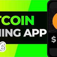 Bitcoin Mining App 2026 (High Payout Mobile Miner)