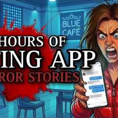These 20 TRUE Haunting Dating App Horror Stories Will Make You PUKE!