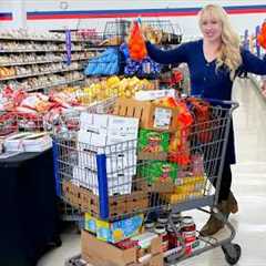 Shop With Me at America’s Cheapest Grocery Store | March 2026 Stocking Up at Sharp Shopper