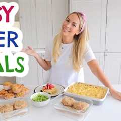 MEALS FUSSY EATERS WILL LOVE!  9 PICKY EATER KIDS MEAL IDEAS  |  Emily Norris